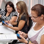 Técnicos de SE são capacitados para integrar Pesquisa Nacional de Saúde Bucal - Foto:  Márcio Garcez/Saúde