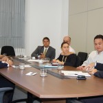 Sefaz e Procuradoria Geral discutem reivindicações de auditores - Foto: Ascom / Sefaz