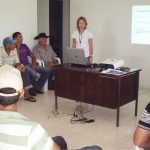 Emdagro realiza dia de campo sobre gliricídia - Fotos: Ascom Emdagro