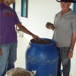 Emdagro realiza dia de campo sobre gliricídia - Fotos: Ascom Emdagro