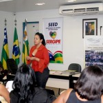 Seed e SSP querem ampliar programa 'Cidadania e Paz nas Escolas' - Fotos: Ascom/Educação