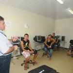 Quase 2 mil pessoas serão beneficiadas por cursos de informática da Seides - Foto: Edinah Mary/Seides