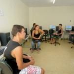 Quase 2 mil pessoas serão beneficiadas por cursos de informática da Seides - Foto: Edinah Mary/Seides