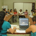 Inclusão doa equipamentos a coordenadorias municipais de Políticas para as Mulheres - Fotos: Edinah Mary/Seides