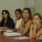Inclusão doa equipamentos a coordenadorias municipais de Políticas para as Mulheres - Fotos: Edinah Mary/Seides