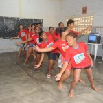 Assistentes sociais acompanham trabalho realizado pelos municípios - Fotos: Edinah Mary/Seides