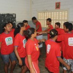 Assistentes sociais acompanham trabalho realizado pelos municípios - Fotos: Edinah Mary/Seides
