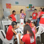 Assistentes sociais acompanham trabalho realizado pelos municípios - Fotos: Edinah Mary/Seides