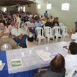 Secretário discute situação da citricultura na Câmara dos Deputados em Brasília - Encontro da cadeia produtiva da citricultura em Aracaju / Fotos: Luiz Carlos Lopes Moreira/Seagri