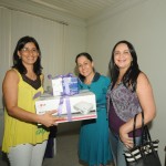Inclusão doa equipamentos a coordenadorias municipais de Políticas para as Mulheres - Fotos: Edinah Mary/Seides