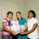 Inclusão doa equipamentos a coordenadorias municipais de Políticas para as Mulheres - Fotos: Edinah Mary/Seides