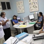 Semarh leva amigo do meio ambiente a conhecer unidade de conservação da natureza - O secretário Genival Nunes e o jovem Fábio Aragão / Foto: Arthur Soares/Meio Ambiente
