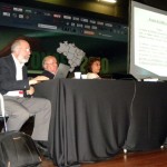 José Fernandes de Lima realizou palestra no Conae / Fotos: Ascom/Educação