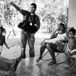 Fotógrafo passa por SE para retratar ações de saúde pública - Banco de Leite em Macapá / Foto: Radilson Carlos