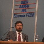 Sergipe insere projetos no PNLT - Valmor Barbosa
