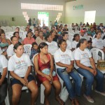 Estado certifica alunos de cursos profissionalizantes em Maruim - Fotos: Edinah Mary/Seides