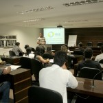 Empresários participam de ação de capacitação do Peiex - Alessandro dos Santos