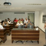 Empresários participam de ação de capacitação do Peiex - Alessandro dos Santos