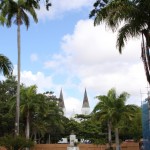 Reforma da Praça Almirante Barroso complementa obras do PMOC -
