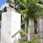Reforma da Praça Almirante Barroso complementa obras do PMOC -