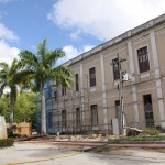 Reforma da Praça Almirante Barroso complementa obras do PMOC -