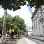 Reforma da Praça Almirante Barroso complementa obras do PMOC -