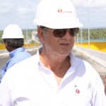 Ritmo das obras da ponte Joel Silveira permite conclusão em 24 de março - Foto: Mário Sousa / Seinfra