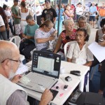 Cadastros do Passe Livre intermunicipal são feitos no ‘Sergipe de Todos’ - Fotos: Mario Sousa/Seinfra