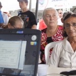 Cadastros do Passe Livre intermunicipal são feitos no ‘Sergipe de Todos’ - Fotos: Mario Sousa/Seinfra