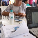 Cadastros do Passe Livre intermunicipal são feitos no ‘Sergipe de Todos’ - Fotos: Mario Sousa/Seinfra