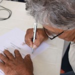 Cadastros do Passe Livre intermunicipal são feitos no ‘Sergipe de Todos’ - Fotos: Mario Sousa/Seinfra