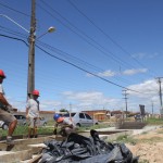 Sergipe Capital’ leva melhorias ao bairro Santos Dumont  -