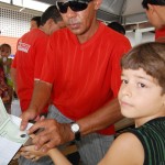 Serviços do ‘Sergipe de Todos’ levam cidadania a Aquidabã  - Fotos: Wellington Barreto/ASN
