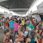 Serviços do ‘Sergipe de Todos’ levam cidadania a Aquidabã  - Fotos: Wellington Barreto/ASN