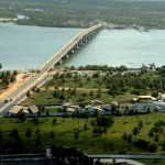 Governador Marcelo Déda inaugura ponte Joel Silveira nesta terçafeira