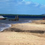 Governo leva pavimentação para o Pontal da Praia em Indiaroba - Fotos: Ascom/Seplan