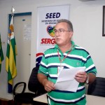 Seed promove nova reunião para discutir construção de cartilha  - As técnicas do Departamento de Educação Física