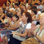 II Encontro de Contadores de Histórias acontece na BPED - Grupo Carochinhas se apresenta / Fotos: Lúcio Telles/Cultura