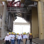 Comitiva que visitou central nuclear apoia implantação de usina em SE - Foto: Márcio Dantas/ASN