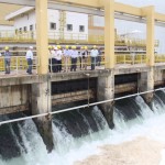 Comitiva que visitou central nuclear apoia implantação de usina em SE - Foto: Márcio Dantas/ASN