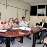 Seed faz reunião do Fórum Estadual Permanente de Apoio à Formação Docente - Foto: Ascom/Seed