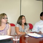 Seed faz reunião do Fórum Estadual Permanente de Apoio à Formação Docente - Foto: Ascom/Seed