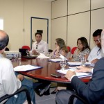 Seed faz reunião do Fórum Estadual Permanente de Apoio à Formação Docente - Foto: Ascom/Seed