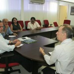 Governo e empresários discutem demandas do setor ceramista - Fotos: Jairo Andrade
