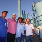 Déda inaugura sistema de abastecimento de água para povoados de Tobias Barreto  - Inauguração do sistema de abastecimento em Tobias Barreto