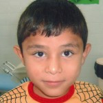 Garoto de Sergipe vence concurso nacional de redação para hemofílicos - O pequeno José Aparecido Vieira vai comemorar o aniversário de 10 anos de uma forma bem diferente / Foto: Ascom/Saúde