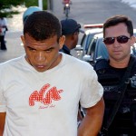 Blitz no bairro Santa Maria resulta em prisão por porte de drogas  - José Carlo dos Santos / Fotos: André Moreira/SSP