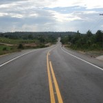 Rodovia Lourival Baptista tem restauração concluída em 36 km - Fotos: Elinaldo Sousa/DER