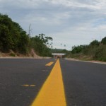 Rodovia Lourival Baptista tem restauração concluída em 36 km - Fotos: Elinaldo Sousa/DER