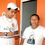 Censo educacional chega a Nossa Senhora das Dores  - Foto:Ascom/Educação